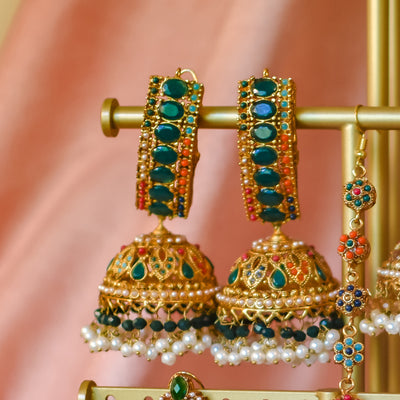 Rida Earrings - Available in 3 Colors