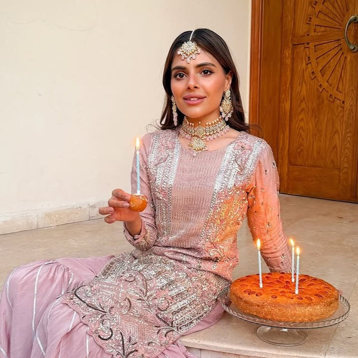 Esha Look - Available in 2 Options