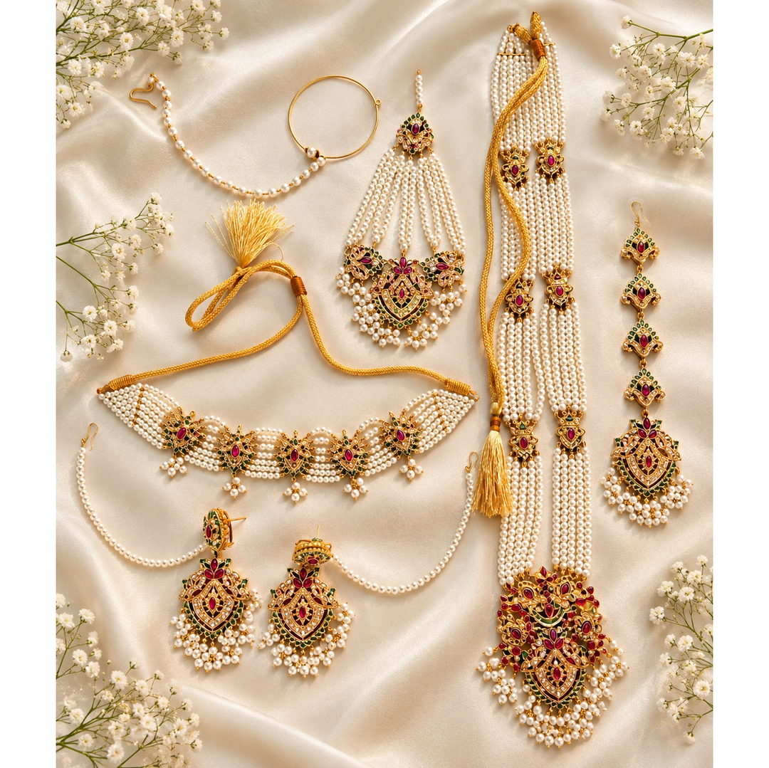 Saboor Set