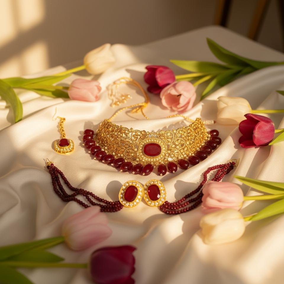 Sahar Set