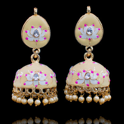 Mahima Earrings - Available in 3 Colors