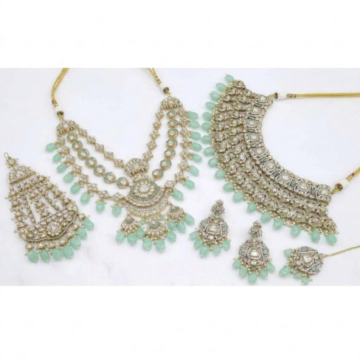 Savana Set - Mint Available in 2 Options