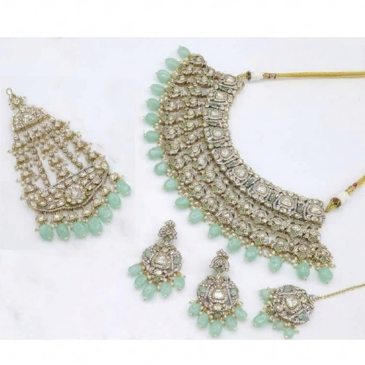 Savana Set - Mint Available in 2 Options