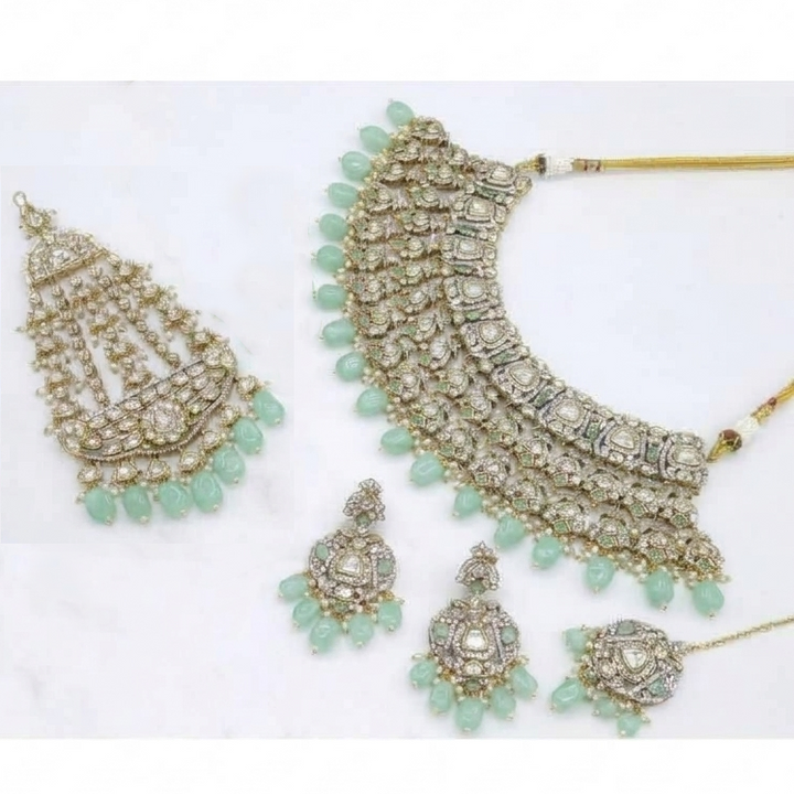 Savana Set - Mint Available in 2 Options