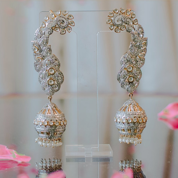 Yuvi Earrings