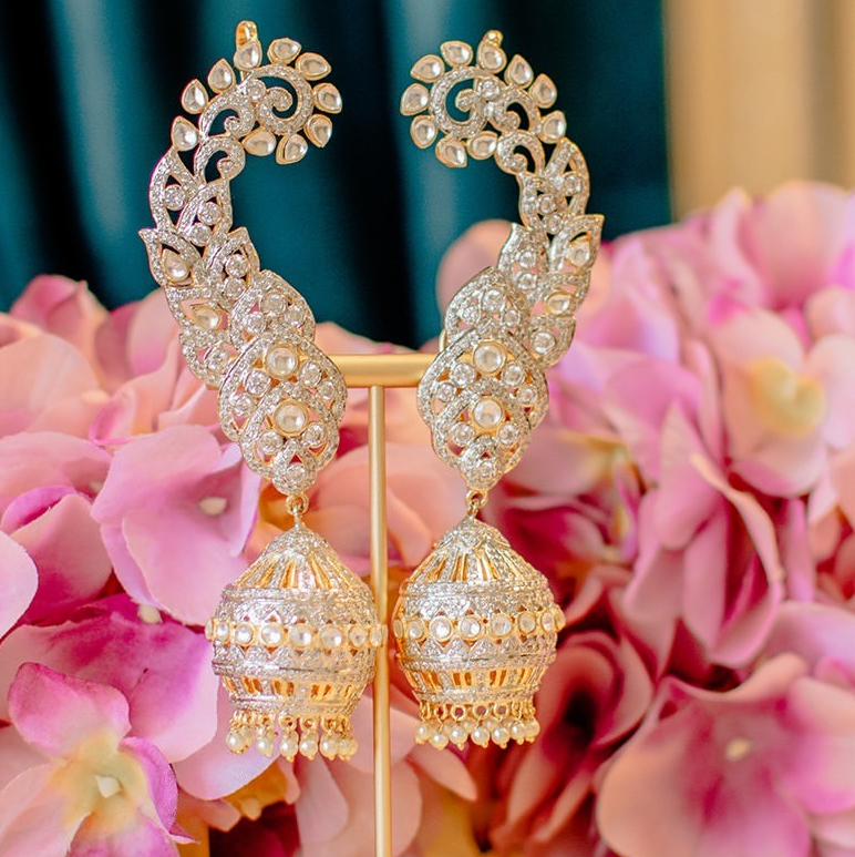 Yuvi Earrings