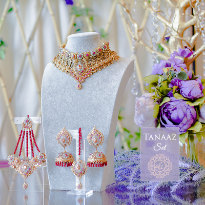 Custom Order - Tanaaz Set