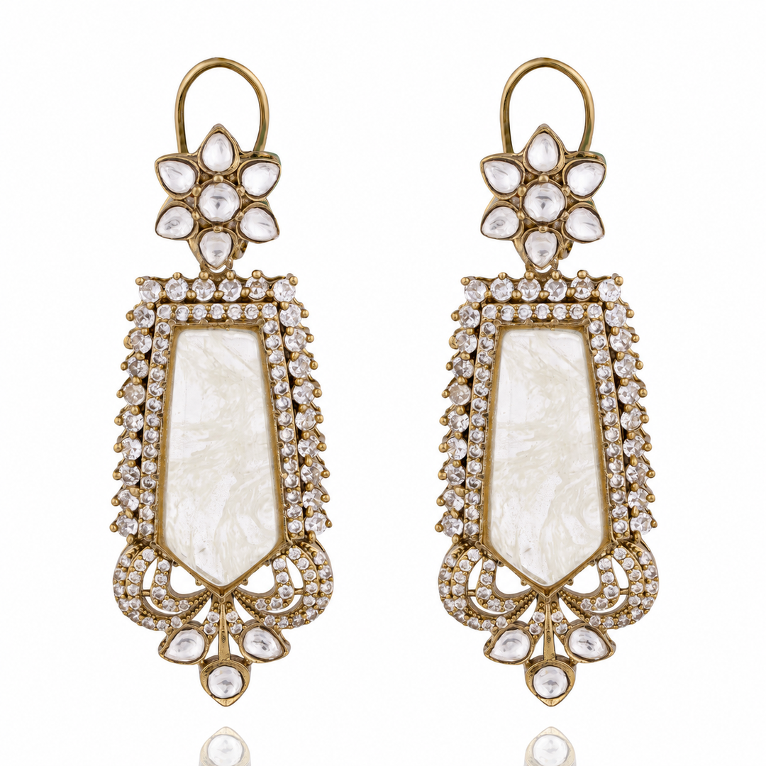Tanayra Earrings - Available in 3 Colors