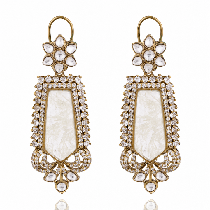 Tanayra Earrings - Available in 3 Colors