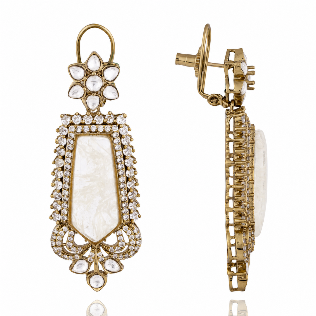 Tanayra Earrings - Available in 3 Colors