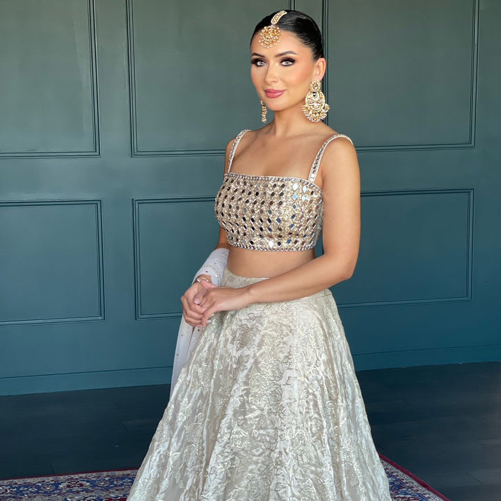 Aleena Look - Available in 2 Options