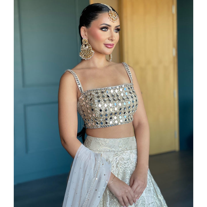 Aleena Look - Available in 2 Options