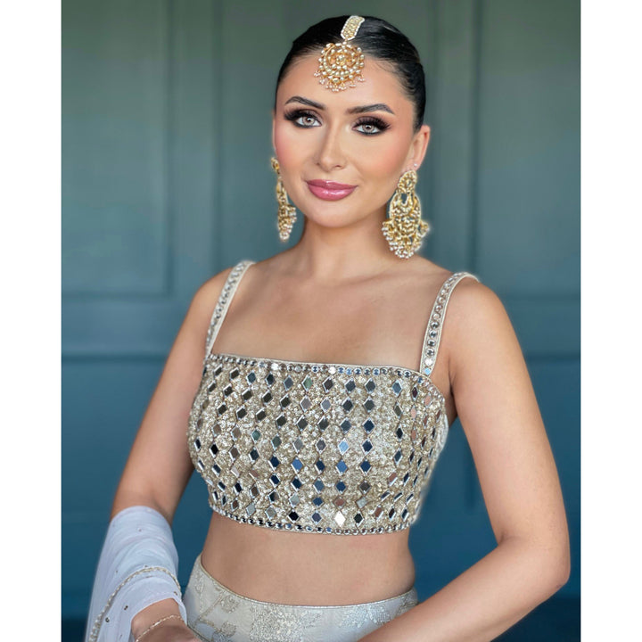 Aleena Look - Available in 2 Options