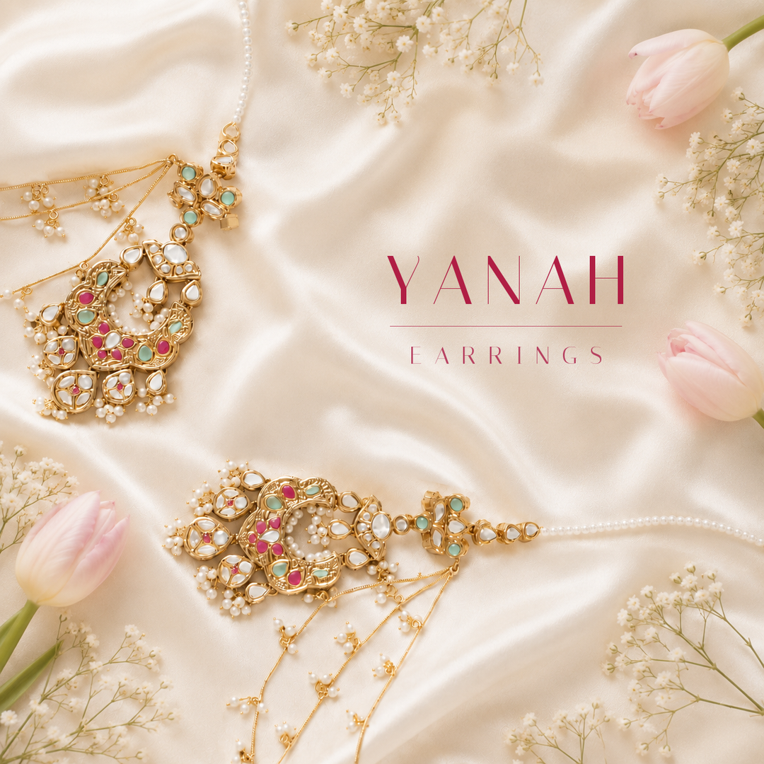 Yanah Earrings