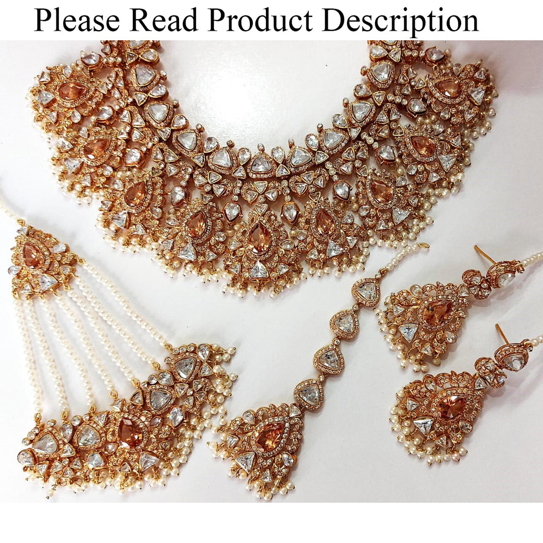 Custom Order - Zeyla Set Emerald