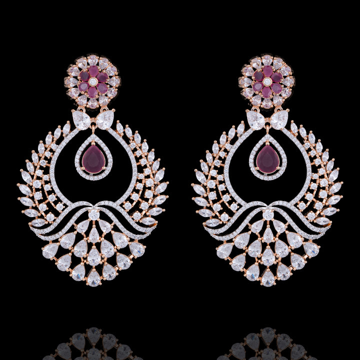 Nimrat Earrings - Available in 4 Colors