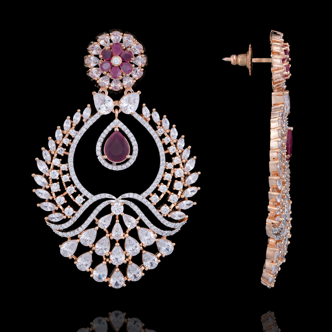 Nimrat Earrings - Available in 4 Colors