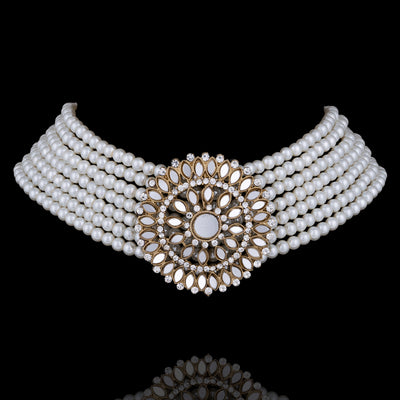 Aditi Set - Pearl