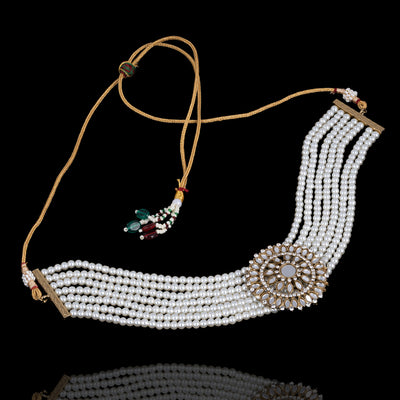 Aditi Set - Pearl