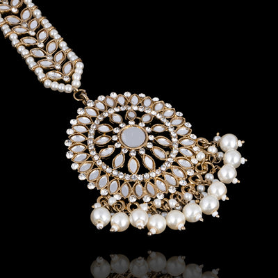 Aditi Set - Pearl