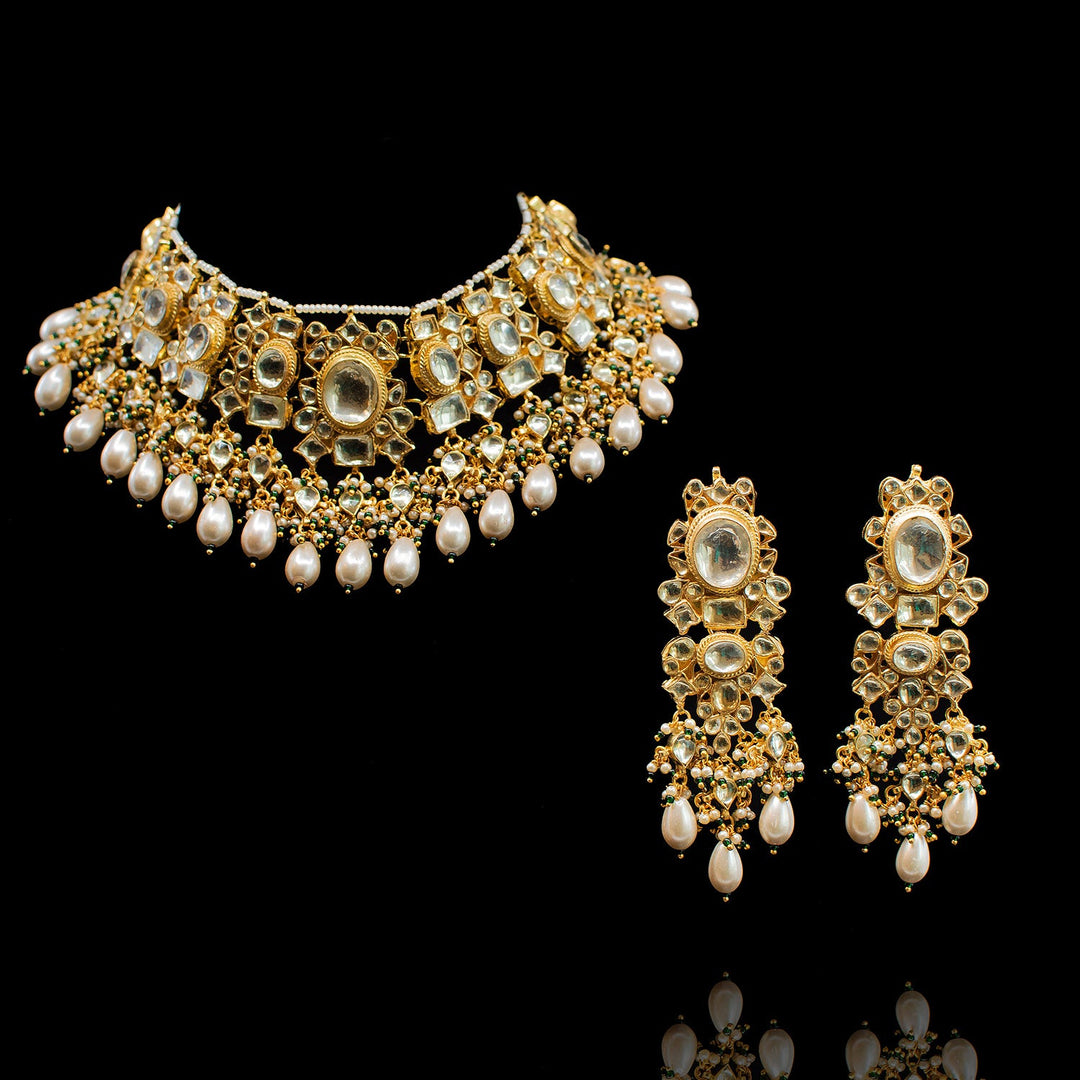 Ashvi Look