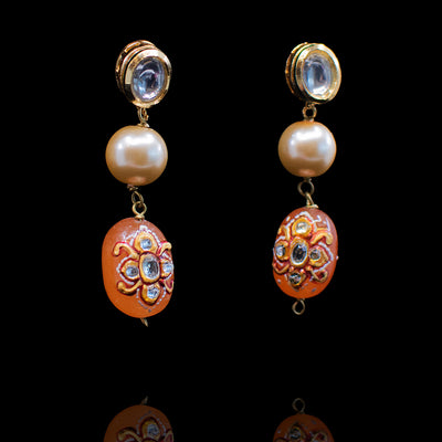 Savina Earrings - Available in 2 Options
