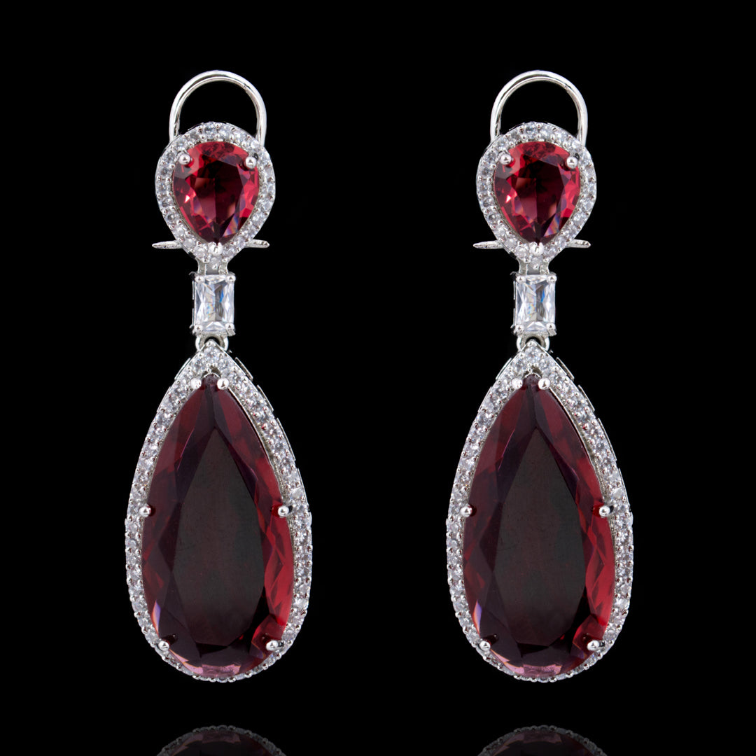 Lheen Earrings - Available in 5 Colors