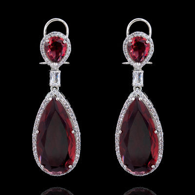 Lheen Earrings - Available in 5 Colors