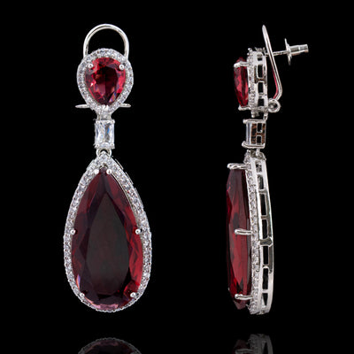 Lheen Earrings - Available in 5 Colors