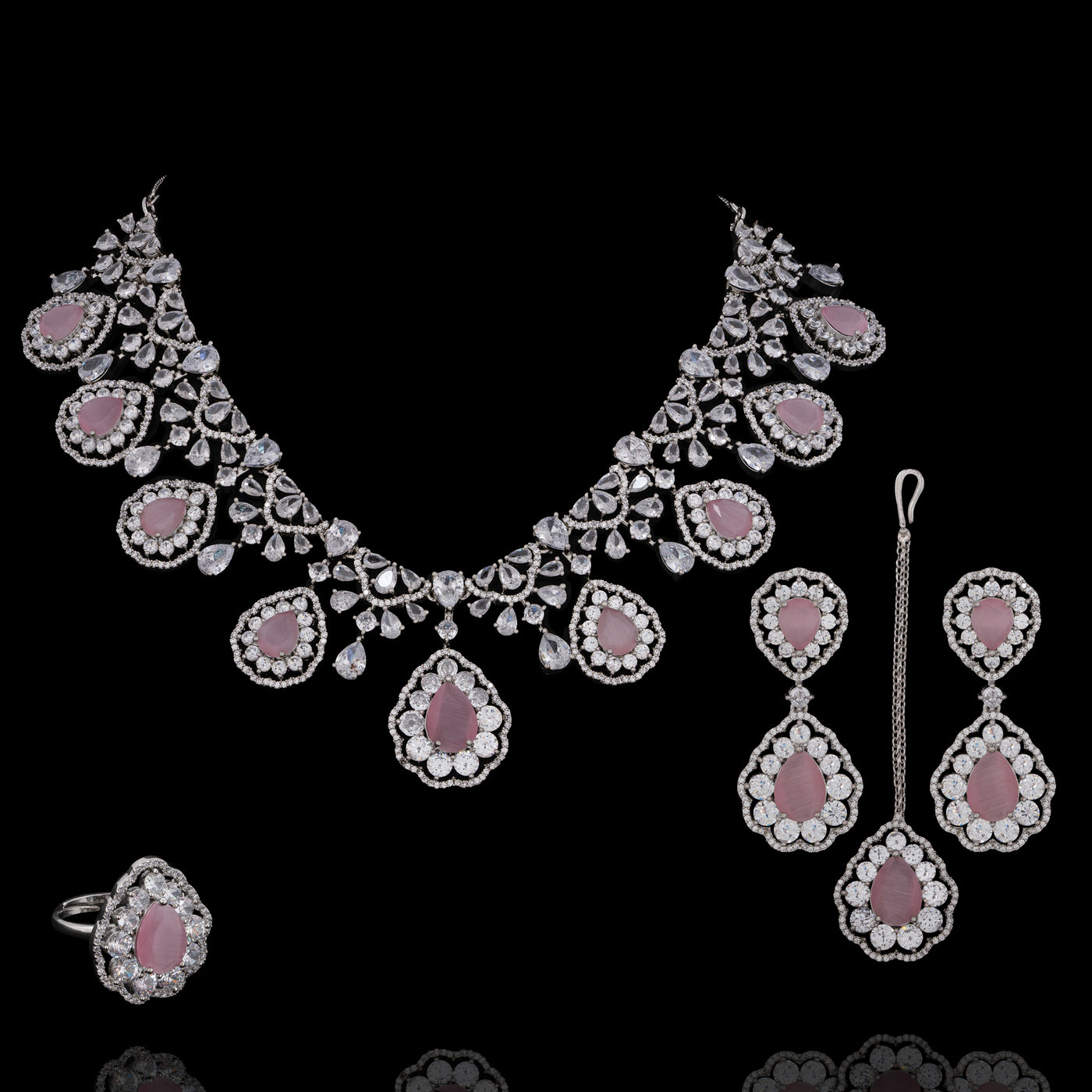 Lavanya Set - Available in 6 Colors