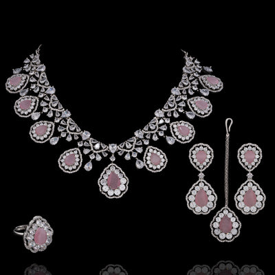 Lavanya Set - Available in 6 Colors