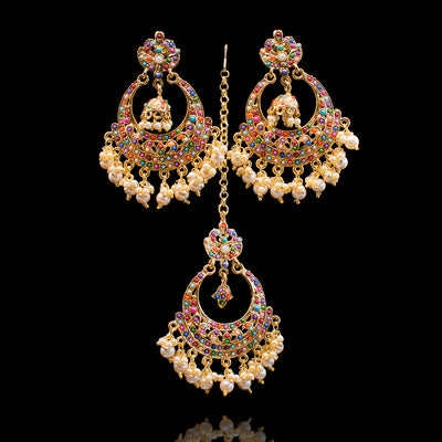 Aqsa Set - Nauratan