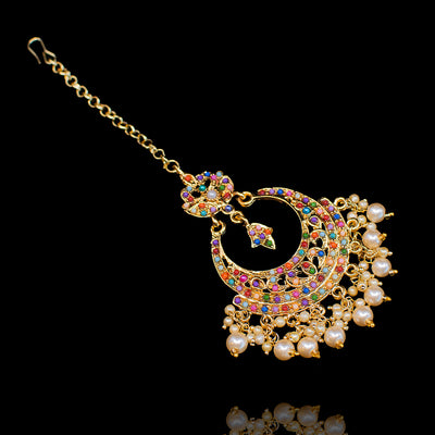 Aqsa Set - Nauratan