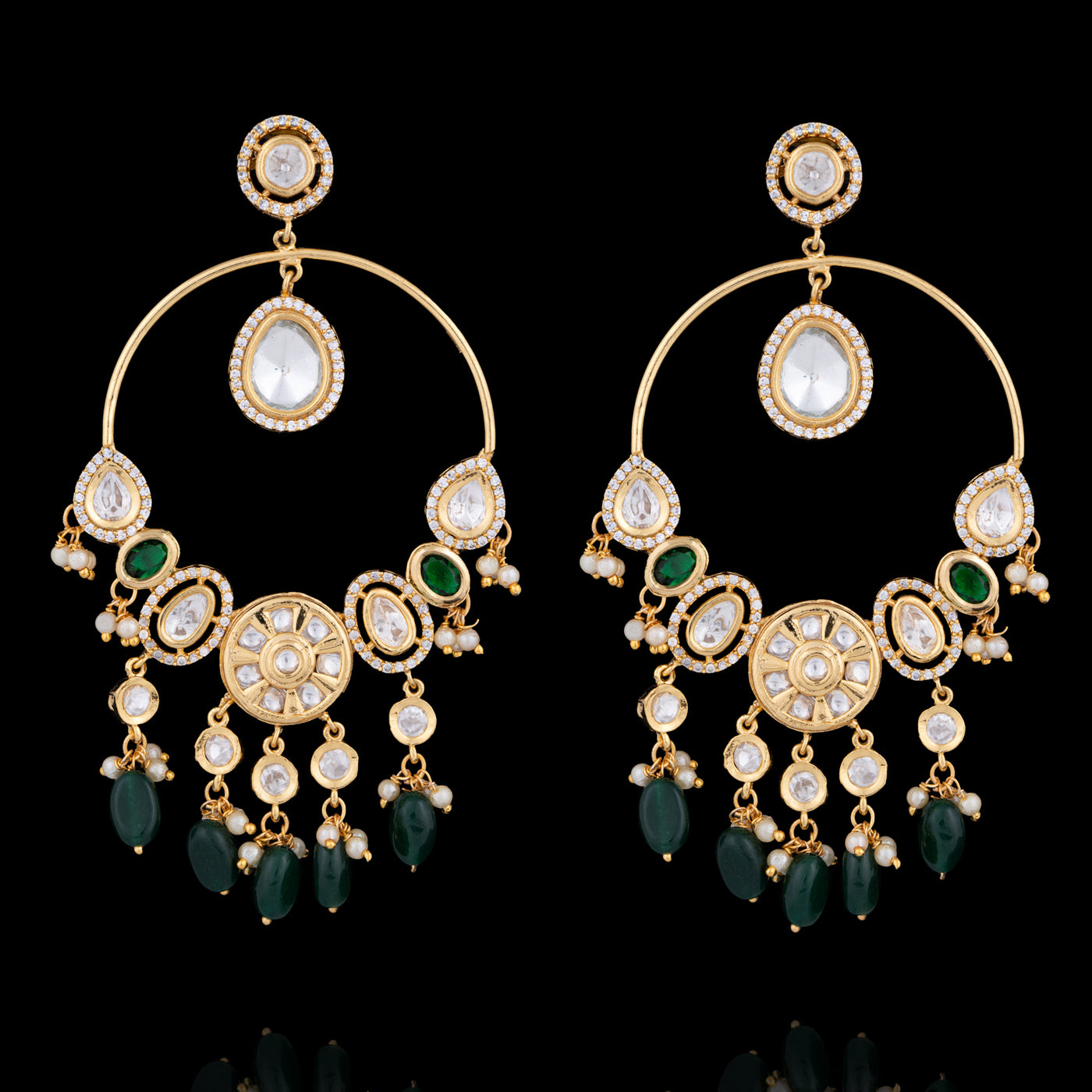 Bariha Earrings