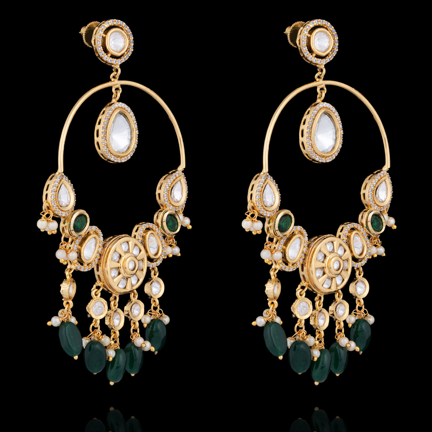Bariha Earrings
