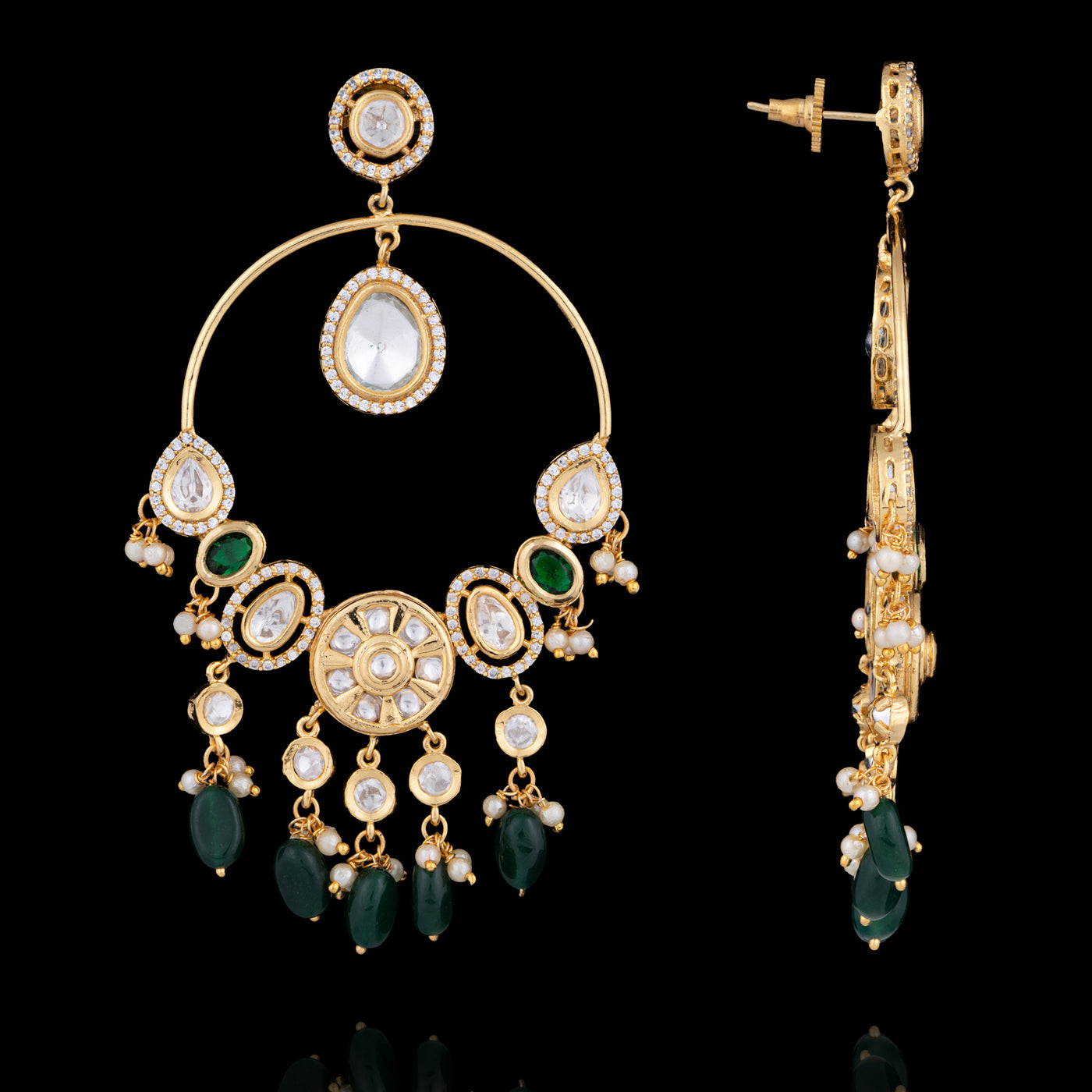 Bariha Earrings