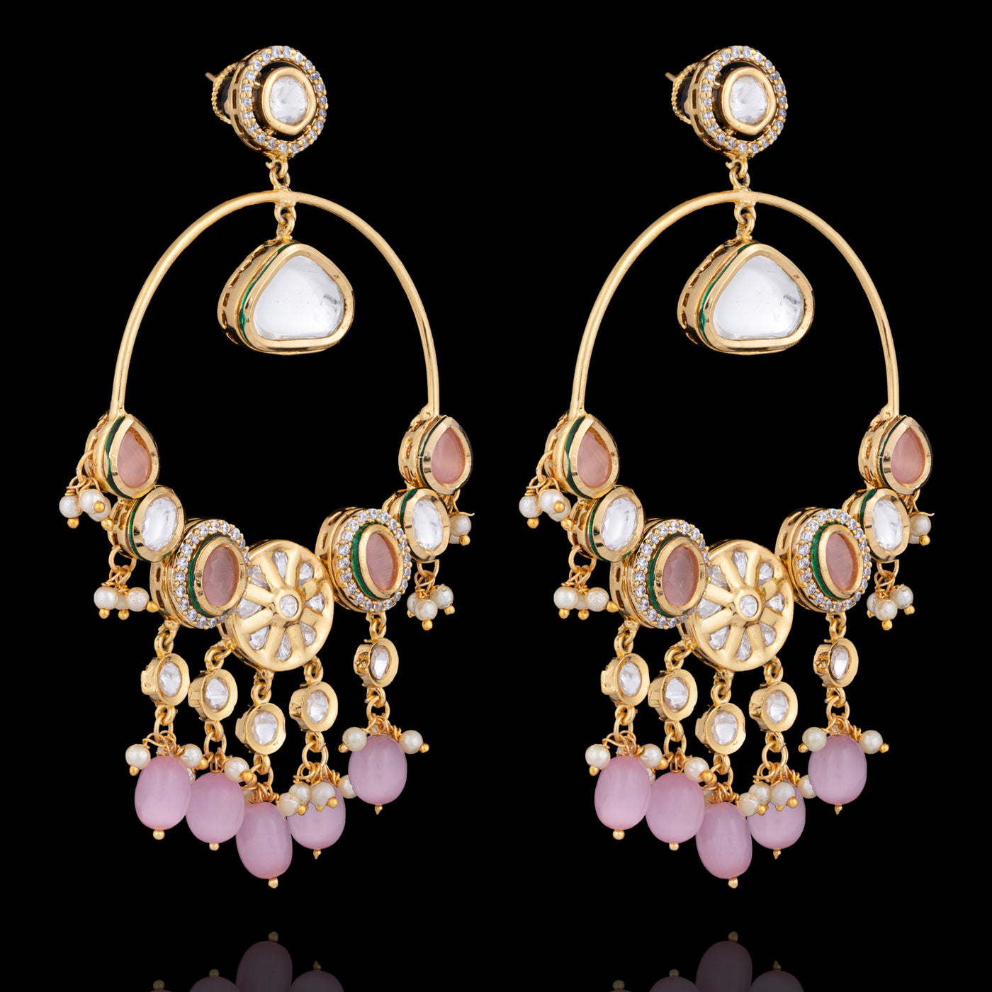 Bariha Earrings
