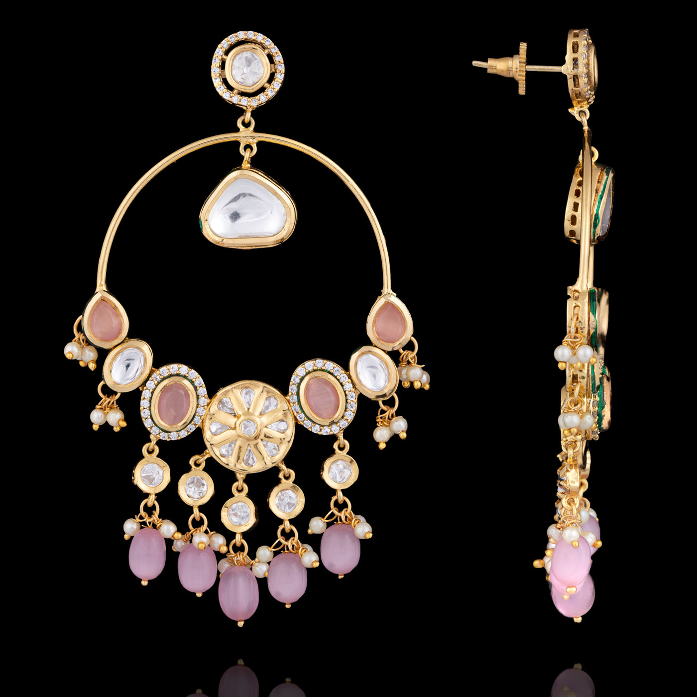 Bariha Earrings