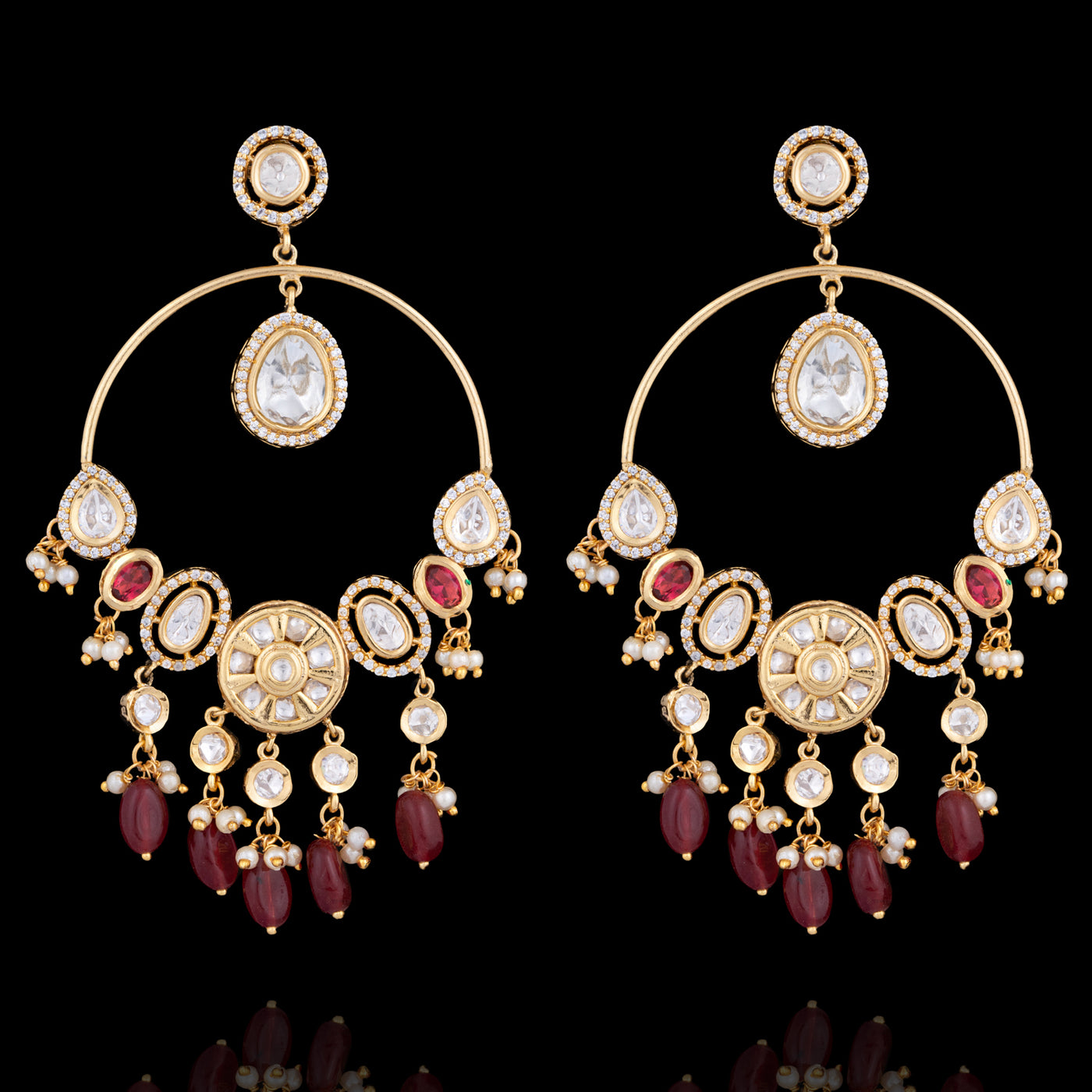 Bariha Earrings