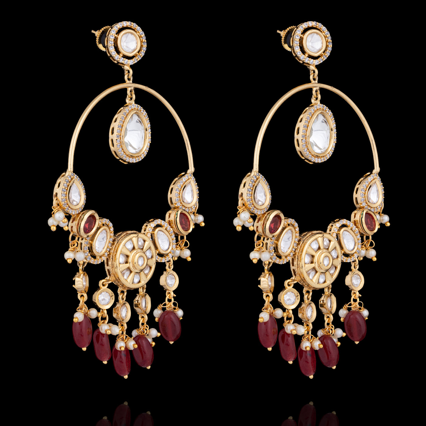 Bariha Earrings