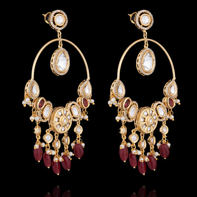 Bariha Earrings
