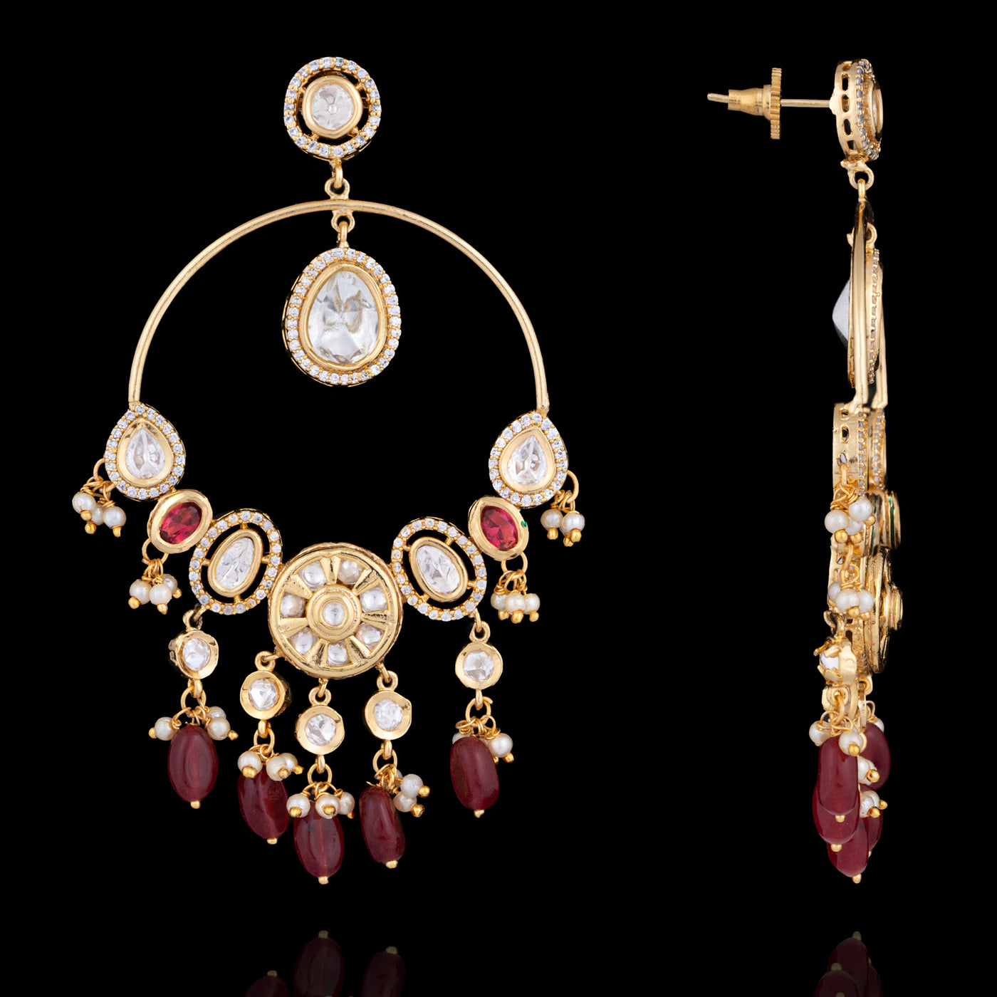 Bariha Earrings