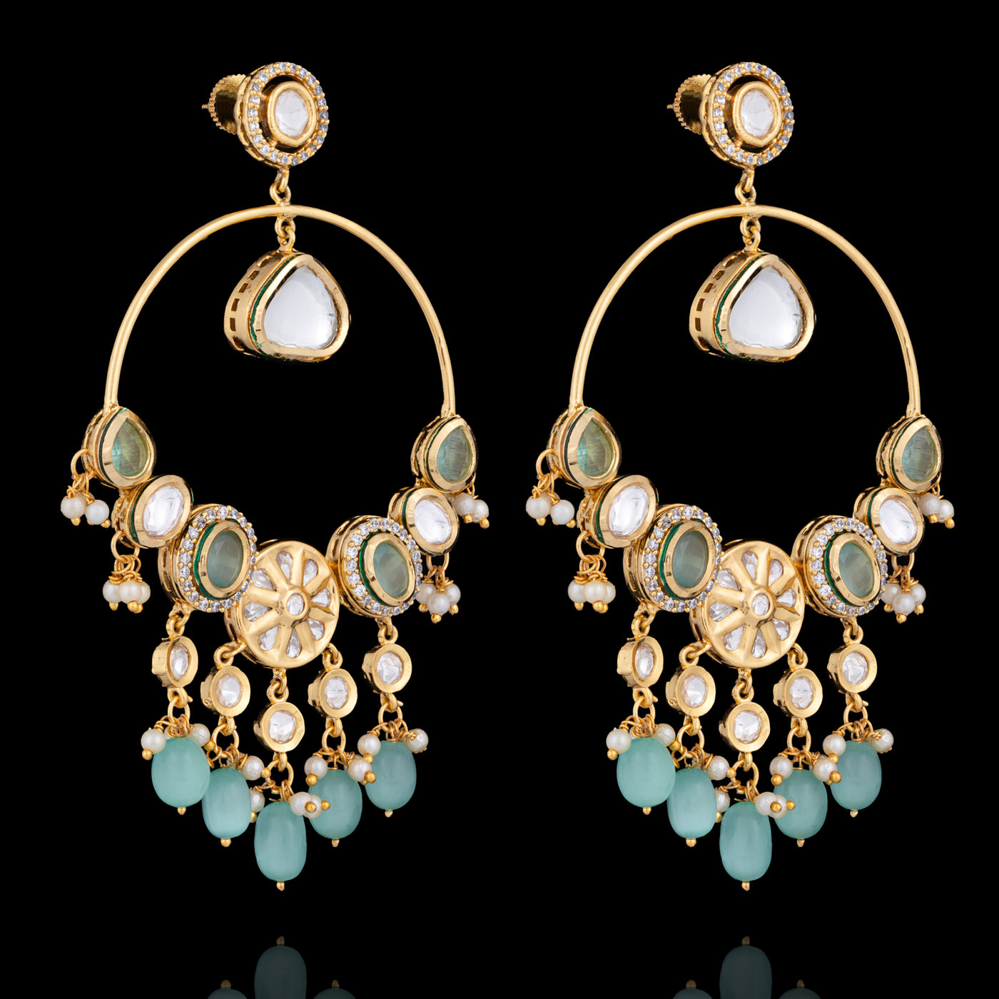 Bariha Earrings