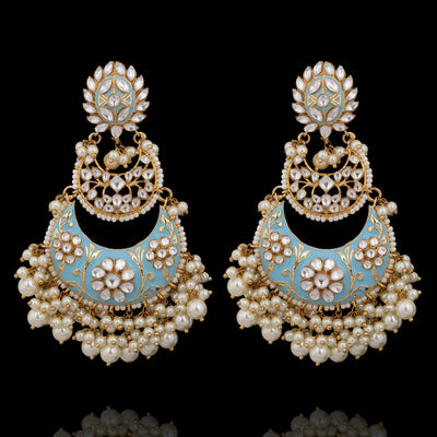 Imroz Earrings - Available in 3 Colors