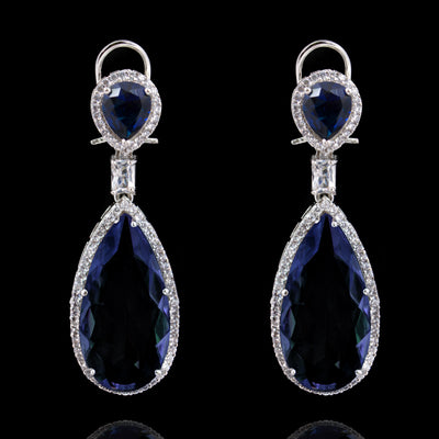 Lheen Earrings - Available in 5 Colors