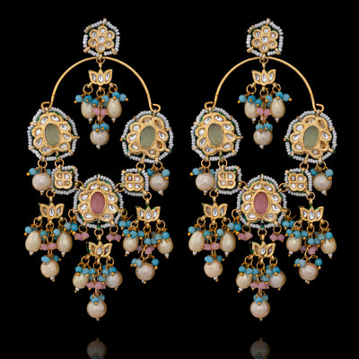 Falina Earrings - Available in 3 Options