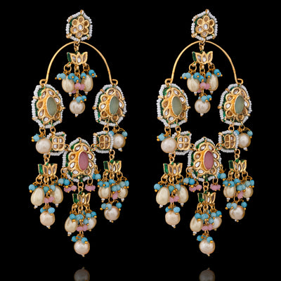 Falina Earrings - Available in 3 Options