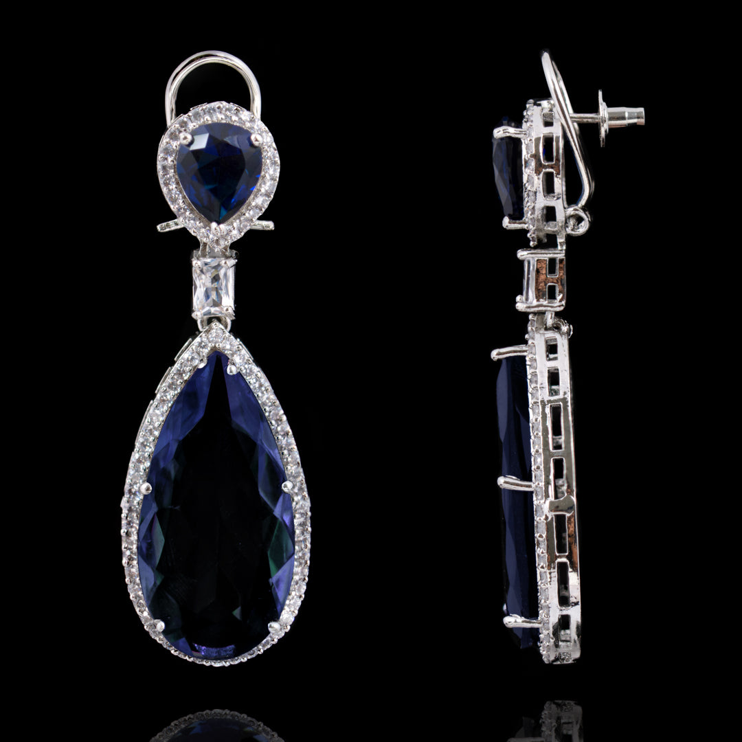 Lheen Earrings - Available in 5 Colors