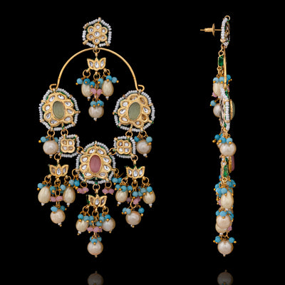 Falina Earrings - Available in 3 Options
