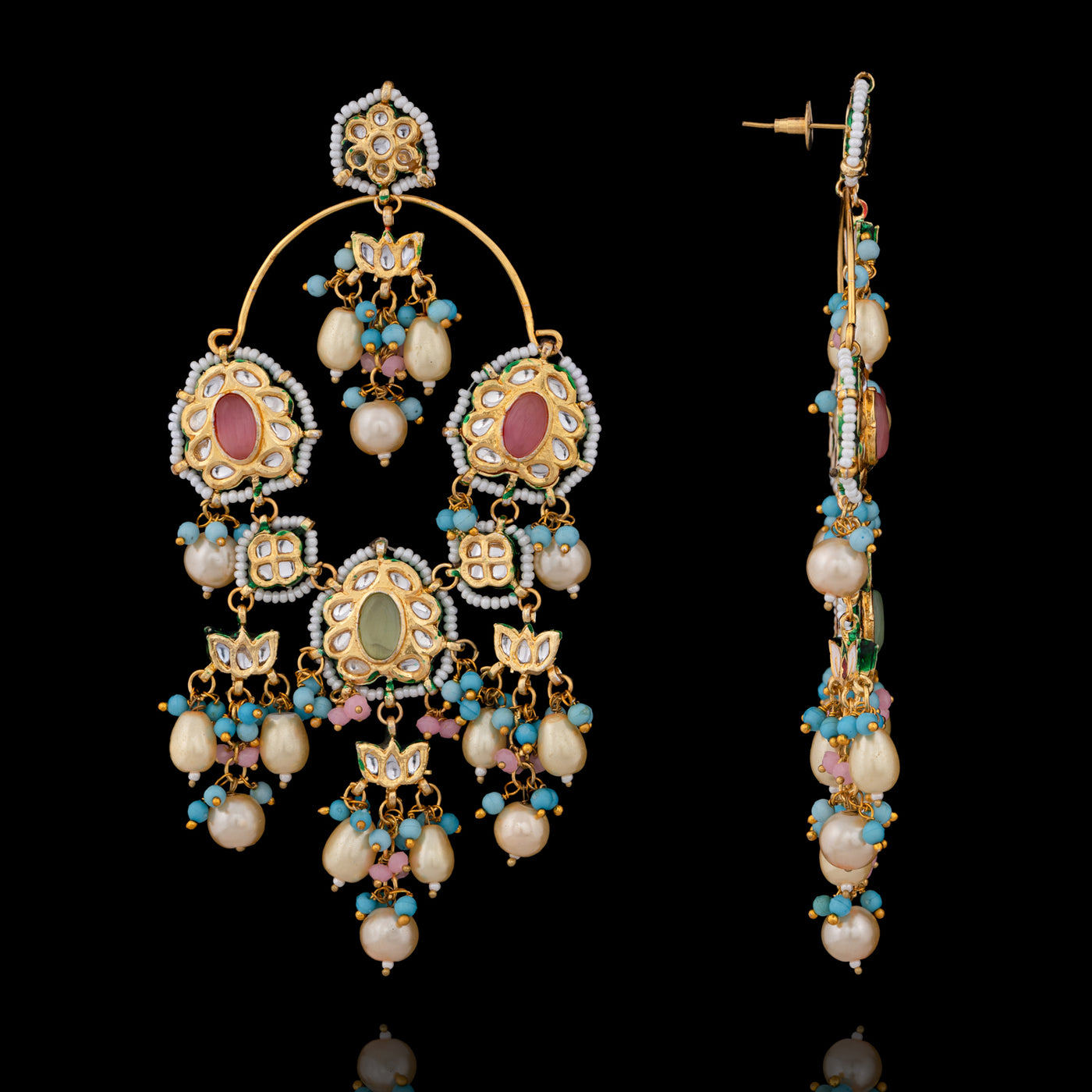 Falina Earrings - Available in 3 Options